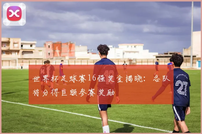 世界杯足球赛16强奖金揭晓：各队将分得巨额参赛奖励