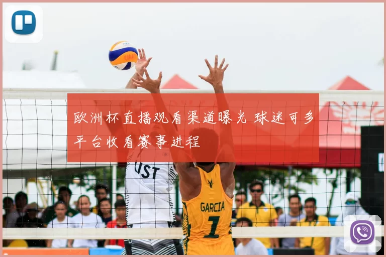 欧洲杯直播观看渠道曝光 球迷可多平台收看赛事进程