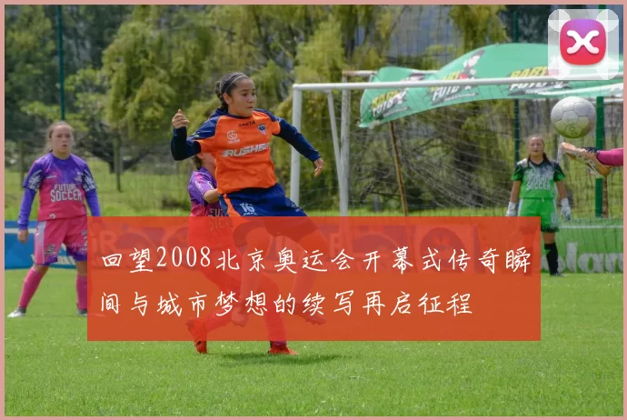 回望2008北京奥运会开幕式传奇瞬间与城市梦想的续写再启征程